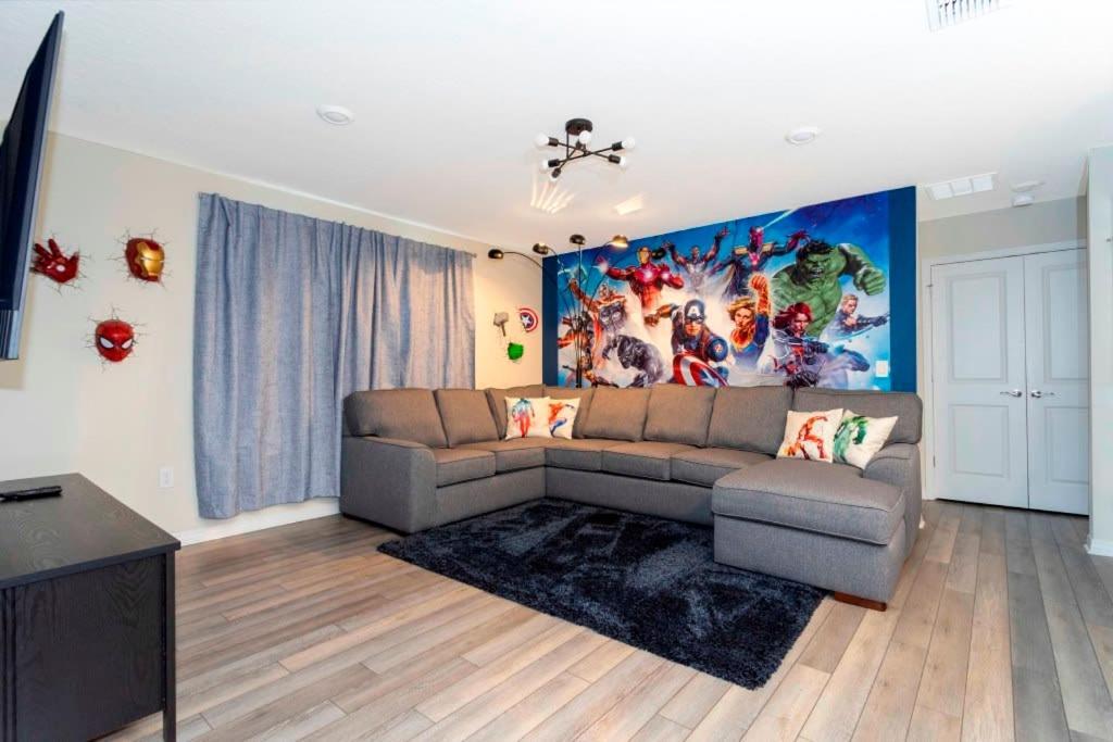 Theme Dream House - Brand New Windsor Resort Four Corners Exteriér fotografie
