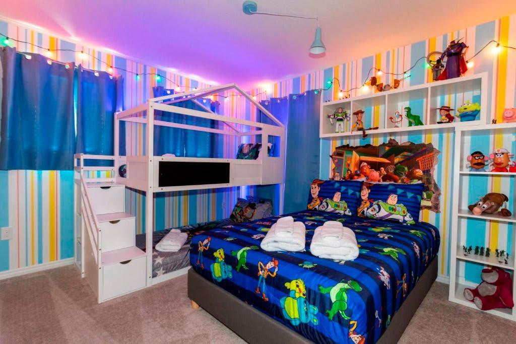 Theme Dream House - Brand New Windsor Resort Four Corners Exteriér fotografie