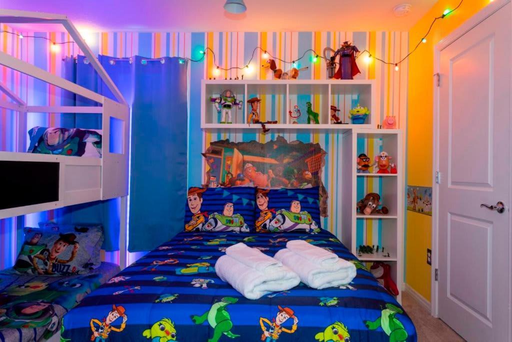 Theme Dream House - Brand New Windsor Resort Four Corners Exteriér fotografie