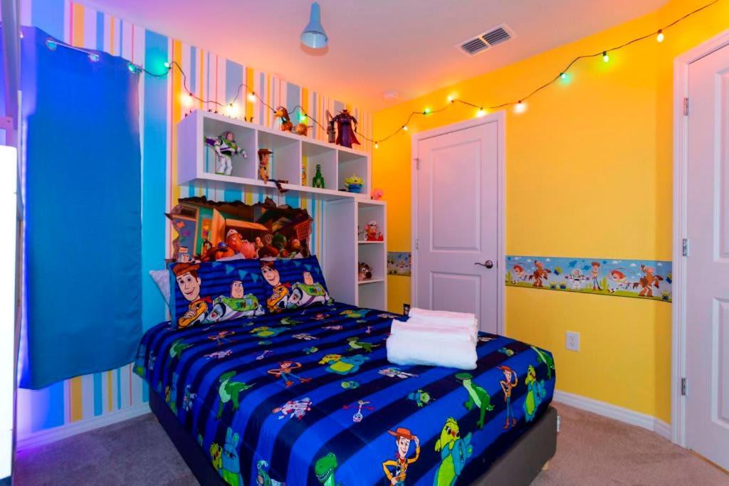 Theme Dream House - Brand New Windsor Resort Four Corners Exteriér fotografie