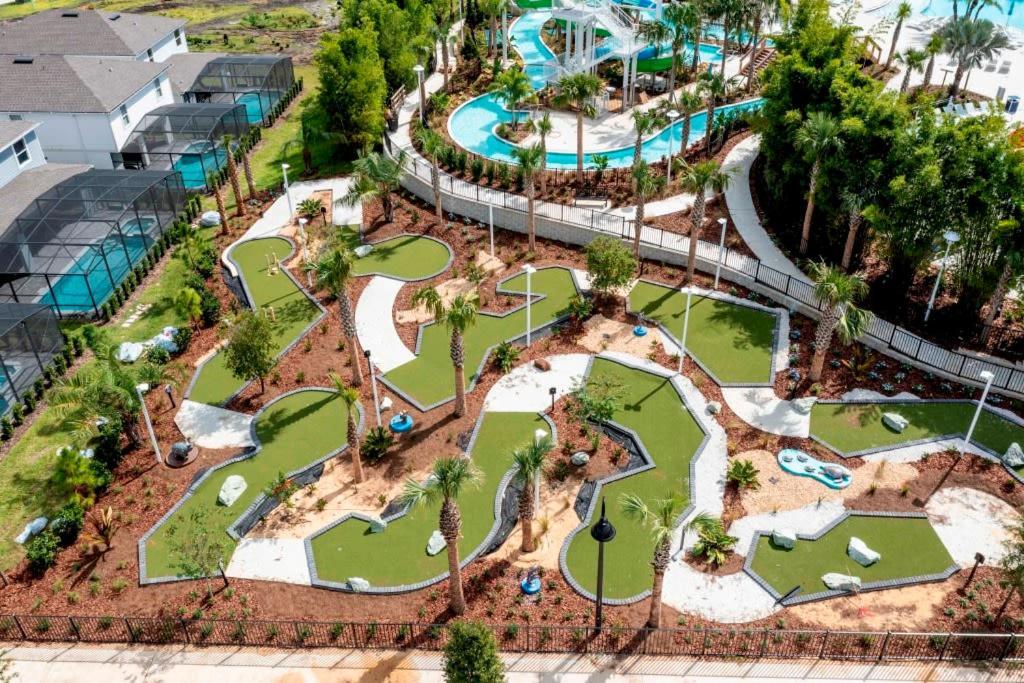 Theme Dream House - Brand New Windsor Resort Four Corners Exteriér fotografie